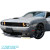 Steel SRT Hellcat 3-Scoop Hood > Dodge Challenger 2008-2023 - image 8