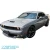 Steel SRT Hellcat 3-Scoop Hood > Dodge Challenger 2008-2023 - image 13