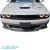 Steel SRT Hellcat 3-Scoop Hood > Dodge Challenger 2008-2023 - image 15