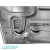 Steel SRT Redeye Style Hood > Dodge Charger 2015-2023 - image 26