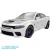Steel SRT Redeye Style Hood > Dodge Charger 2015-2023 - image 4