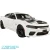 Steel SRT Redeye Style Hood > Dodge Charger 2015-2023 - image 5