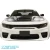 Steel SRT Redeye Style Hood > Dodge Charger 2015-2023 - image 6