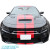 Steel SRT Redeye Style Hood > Dodge Charger 2015-2023 - image 7
