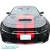 Steel SRT Redeye Style Hood > Dodge Charger 2015-2023 - image 7