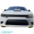 Steel SRT Scat Pack Hood > Dodge Charger 2015-2023 - image 4