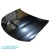 Steel SRT Scat Pack Hood > Dodge Charger 2015-2023 - image 15