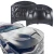 Steel SRT Hellcat 3-Scoop Hood > Dodge Charger 2015-2023 - image 6