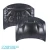 Steel SRT Hellcat 3-Scoop Hood > Dodge Charger 2015-2023 - image 8
