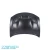 Steel SRT Hellcat 3-Scoop Hood > Dodge Charger 2015-2023 - image 10
