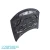 Steel SRT Hellcat 3-Scoop Hood > Dodge Charger 2015-2023 - image 12