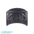 Steel SRT Hellcat 3-Scoop Hood > Dodge Charger 2015-2023 - image 14