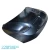 Steel SRT Hellcat 3-Scoop Hood > Dodge Durango 2011-2023 - image 7