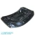 Steel SRT Hellcat 3-Scoop Hood > Dodge Durango 2011-2023 - image 19
