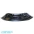 Steel SRT Hellcat 3-Scoop Hood > Dodge Durango 2011-2023 - image 20