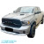 Steel Sport Hood > Ram 1500 2009-2018 - image 3