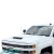 Steel 2500 Hood > Chevrolet Silverado 2500 2017-2019 - image 2