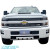 OEREP Steel 2500 Hood > Chevrolet Silverado 2500 2017-2019 - image 4