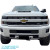 Steel 2500 Hood > Chevrolet Silverado 2500 2017-2019 - image 5