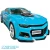 Steel ZL Hood (2-piece) > Chevrolet Camaro 2017-2017 - image 25