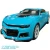 Steel ZL Hood (2-piece) > Chevrolet Camaro 2017-2017 - image 26