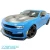 Steel SS Hood > Chevrolet Camaro 2021-2023 - image 2