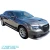 Steel SRT Hellcat 3-Scoop Hood > Chrysler 300C 2015-2023 - image 4