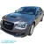 Steel SRT Hellcat 3-Scoop Hood > Chrysler 300C 2015-2023 - image 5