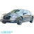 Steel SRT Hellcat 3-Scoop Hood > Chrysler 300C 2015-2023 - image 10