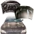 Steel SRT Hellcat 3-Scoop Hood > Chrysler 300C 2015-2023 - image 11