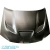 Steel SRT Hellcat 3-Scoop Hood > Chrysler 300C 2015-2023 - image 15