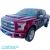 Steel GT500 Style Hood W/ Air Vent Scoop Hood > Ford F150 2015-2020 - image 2