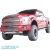 Steel GT500 Style Hood W/ Air Vent Scoop Hood > Ford F150 2015-2020 - image 4