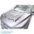 Steel GT500 Style Hood W/ Air Vent Scoop Hood > Ford F150 2015-2020 - image 7