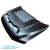 Steel GT500 Style Hood W/ Air Vent Scoop Hood > Ford F150 2015-2020 - image 10