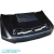 Steel GT500 Style Hood W/ Air Vent Scoop Hood > Ford F150 2015-2020 - image 11
