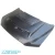 Steel GT500 Style Hood W/ Air Vent Scoop Hood > Ford F150 2015-2020 - image 15