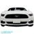 Steel COWL Hood > Ford Mustang 2015-2017 - image 5