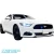 Steel COWL Hood > Ford Mustang 2015-2017 - image 6