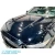 Steel COWL Hood > Ford Mustang 2015-2017 - image 8
