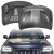 Steel SRT 2-Scoop Hood > Jeep Grand Cherokee 2011-2021 - image 6