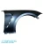 Steel GT350 Style Fender (RIGHT) > Ford Mustang 2015-2017 - image 15