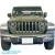 Steel JL Rubicon Style Hood > Jeep Wrangler JL 2019-2024 - image 9
