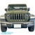 Steel JL Rubicon Style Hood > Jeep Wrangler JL 2019-2024 - image 9