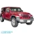Steel JL Rubicon Style Hood > Jeep Wrangler JL 2019-2024 - image 29
