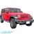 Steel JL Rubicon Style Hood > Jeep Wrangler JL 2019-2024 - image 32