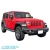 Steel JL Rubicon Style Hood > Jeep Wrangler JL 2019-2024 - image 34