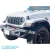 Steel JL Rubicon Style Hood > Jeep Wrangler JL 2019-2024 - image 4