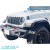 Steel JL Rubicon Style Hood > Jeep Wrangler JL 2019 - 2024 - image 3