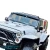 Steel JK 10th Anniversary Hood > Jeep Wrangler JK 2007-2018 - image 4